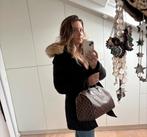 In hele goede staat Authentieke Woolrich jas maat Medium, Kleding | Dames, Jassen | Winter, Ophalen of Verzenden, Zo goed als nieuw