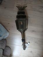 koperen koetslamp, Antiek en Kunst, Antiek | Lampen, Ophalen