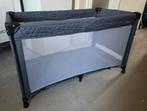 Campingbedje plus matras zgan 2x gebruikt, Ophalen, Nieuw, Reisbedje