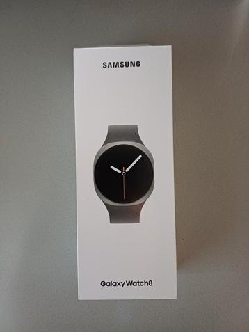Samsung Galaxy Watch 8 Nieuw in Doos beschikbaar voor biedingen