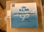 Inflight 200 KLM "95 years" 747-400, Ophalen of Verzenden, Zo goed als nieuw, Schaalmodel