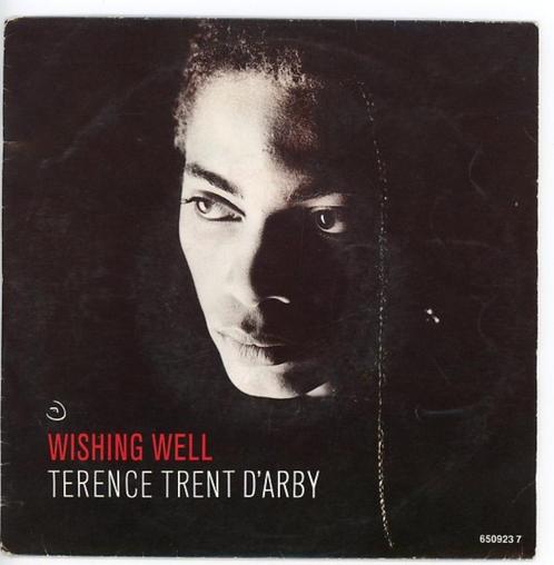 Single van Terence Trent D'Arby uit 1987 - stemra, Cd's en Dvd's, Vinyl Singles, Zo goed als nieuw, Pop, Ophalen of Verzenden