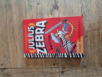 Julius Zebra beschikbaar voor biedingen