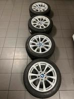 Bmw velgen met winterbanden 17 inch 5x120, Auto diversen, Ophalen of Verzenden