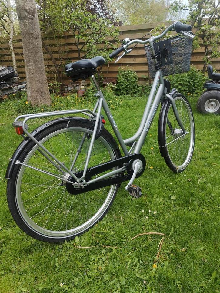 Damesfiets "Rap Special", frame56 cm, 3 versn, naafdynamo, Fietsen en Brommers, Fietsen | Dames | Damesfietsen, Gebruikt, Overige merken