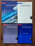 SPD Statistiek complete set, Ophalen of Verzenden, Gebruikt