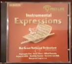 Instrumantal Expressions   Verzamel CD, Cd's en Dvd's, Cd's | Klassiek, Overige typen, Gebruikt, Ophalen of Verzenden, Modernisme tot heden