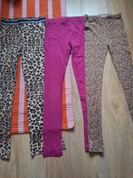 Mooie leggings en broek mt 134: Garcia Jeans, Flink, Kids!, Broek, Gebruikt, Meisje, Garcia Jeans
