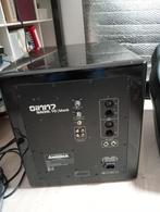 AKTIEVE 2.1 SPEAKERSET nieuwe prijs, Gebruikt, Overige typen, 120 watt of meer, Ophalen