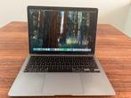 MacBook Air M1 (2020) 16GB/256GB - Zo goed als nieuw, Computers en Software, Apple Macbooks, Qwerty, 13 inch, Ophalen of Verzenden