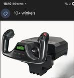 Flightsimimulator SAITEK YOKE, Ophalen of Verzenden, Gebruikt, Logitech/Saitek