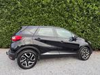 Renault Captur 1.2 TCe Expression|R-LINK NAVI|TREKHAAK|PDC, Euro 5, 4 cilinders, Zwart, 19 km/l