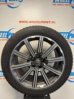 20" Originele Audi Q7 4M E-tron Velgen 5x112 Winterbanden, Gebruikt, 275 mm, Banden en Velgen, Personenwagen