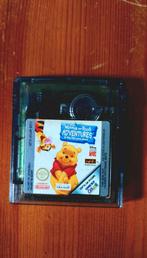 Nintendo Gameboy color spel game Winnie the Pooh, Spelcomputers en Games, Ophalen of Verzenden