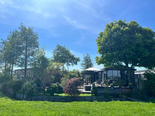 Te huur Vrijstaand Recreatie Chalet in Warmond. Per 18 Sep., Huizen en Kamers, Huizen te huur, Zuid-Holland, Vrijstaande woning