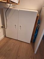 IKEA Smastad/ Platsa kast 65cm hoog/ 60cm breed, Huis en Inrichting, Ophalen, 50 tot 100 cm, Zo goed als nieuw, Minder dan 100 cm