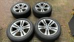 BMW F30/31 velgen 17inch Bridgestone winterbanden 225/50/17, Auto-onderdelen, Ophalen, Gebruikt, Velg(en), 17 inch