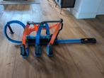 Hot Wheels Racebaan met Looping, Ophalen, Racebaan, Zo goed als nieuw, Hot Wheels