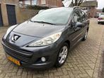 ✅Peugeot 207 1.6 16V SW 2009 Grijs✅, Voorwielaandrijving, Euro 5, Stof, 1550 kg