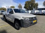Volkswagen Amarok 3.0 TDI 164pk 4 Motion Plus Cab Trendline, Gebruikt, Met garantie (alle), 3000 kg, Wit
