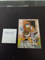 Nr 4059b Donald Duck uit kinderblok, Verzenden, Na 1940, Gestempeld