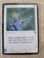 Magic the Gathering:  1x Great Defender - Legends, Ophalen of Verzenden, Zo goed als nieuw, Losse kaart