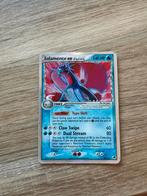 Salamence ex delta species holo, Hobby en Vrije tijd, Verzamelkaartspellen | Pokémon, Ophalen of Verzenden