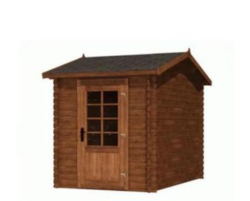 Tuinhuis Zadeldak Liv 200x300 beschikbaar voor biedingen