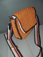 Becksondergaard schoudertas tas oranje-glitter, Sieraden, Tassen en Uiterlijk, Tassen | Damestassen, Ophalen of Verzenden, Gebruikt