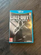 Wii U - Call of Duty Black Ops 2, Spelcomputers en Games, Games | Nintendo Wii U, Ophalen of Verzenden, 3 spelers of meer, Shooter