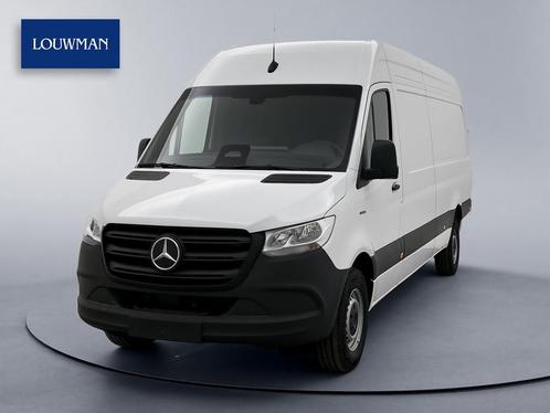 Mercedes-Benz eSprinter 314 L3H2 PRO RWD 81kWh POST NL DHL D, Auto's, Bestelauto's, Bedrijf, Te koop, ABS, Airconditioning, Alarm