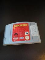 mission im possible  2,50, Spelcomputers en Games, Games | Nintendo 64, Gebruikt, Vechten, 1 speler, Ophalen of Verzenden