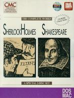 Complete Works van Sherlock Holmes en William Shakespeare -, Spelcomputers en Games, Nieuw, Puzzel en Educatief, Vanaf 12 jaar