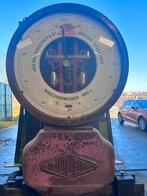 Antieke Molenschot Weegschaal - Breda Holland, Ophalen
