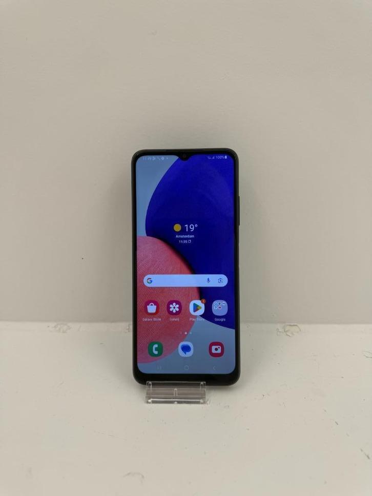 Samsung Galaxy A22 5G 64GB Zwart | Met garantie, Telecommunicatie, Mobiele telefoons | Samsung, Gebruikt, Galaxy A, 64 GB, Zonder abonnement