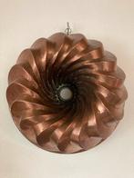 Antieke Koperen Bakvorm - Decoratief!, Ophalen of Verzenden, Gebruikt