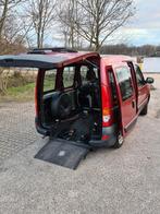 Rolstoelauto Renault Kangoo, airco, 115.000km, 5 of 3-2 zits, Auto's, Renault, Voorwielaandrijving, 4 cilinders, Handgeschakeld