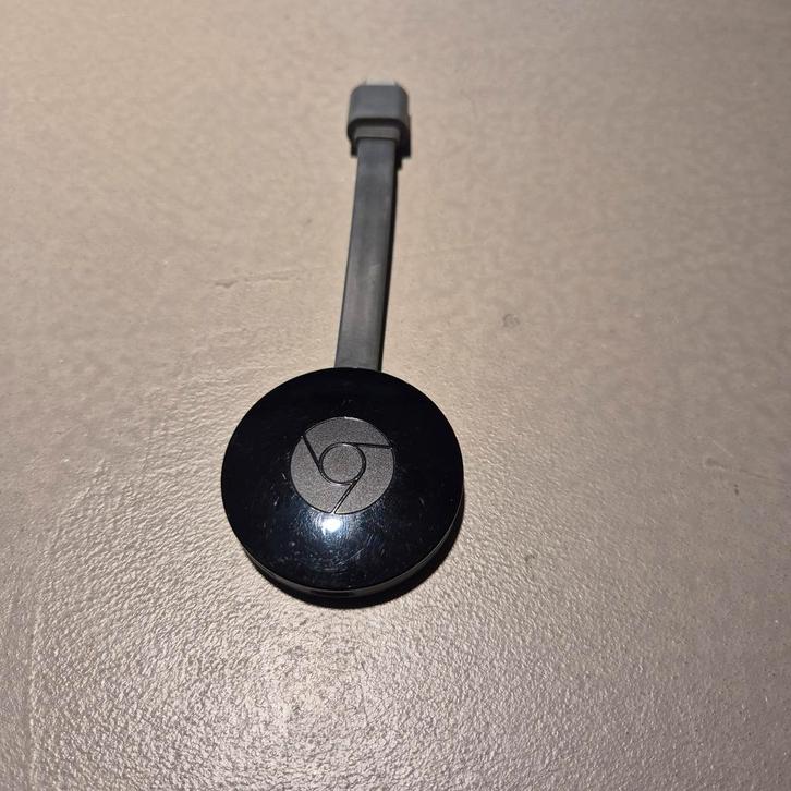 Google Chromecast - Stream je favoriete content!, Audio, Tv en Foto, Mediaspelers, Gebruikt, Zonder harde schijf, HDMI, Ophalen of Verzenden