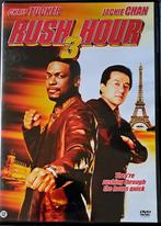 Rush Hour 3 dvd, actie met Jackie Chan, Chris Tucker., Cd's en Dvd's, Dvd's | Actie, Ophalen of Verzenden, Zo goed als nieuw, Actie