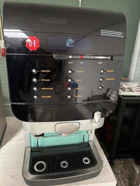 Cafitesse Excellence hoog model. ook met koffie en cacao, Witgoed en Apparatuur, Koffiezetapparaten, Zo goed als nieuw, Koffiemachine