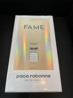 Paco Rabanne FAME Eau de Parfum 80ml NIEUW in verpakking, Sieraden, Tassen en Uiterlijk, Uiterlijk | Parfum, Nieuw, Ophalen of Verzenden