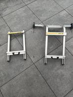 Griphouder en afstandshouder voor een ladder, Ophalen of Verzenden, Zo goed als nieuw, Overige typen, Minder dan 2 meter