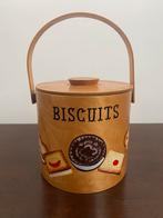 Retro koekdoos, Ophalen of Verzenden, Huis en Inrichting