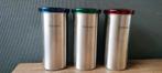Senseo Brabantia koffiepads voorraadbussen., Ophalen of Verzenden, Gebruikt