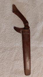 Vintage Dolk met Schede, Verzamelen, Verzenden, Overige soorten, Overige gebieden, Mes of Dolk