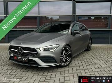 Mercedes CLA-klasse Shooting Brake 250 4MATIC Premium Plus F beschikbaar voor biedingen