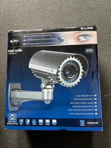 Elro CCD 474Z beveiligingscamera beschikbaar voor biedingen