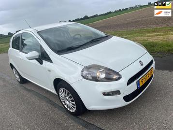 Fiat Punto Evo 1.2 Pop / 2012 airco! beschikbaar voor biedingen