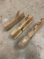Diverse houten schaven, Doe-het-zelf en Verbouw, Gereedschap | Handgereedschap, Ophalen, Gebruikt