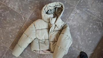 zara dames winterjas 44 xxl  beschikbaar voor biedingen